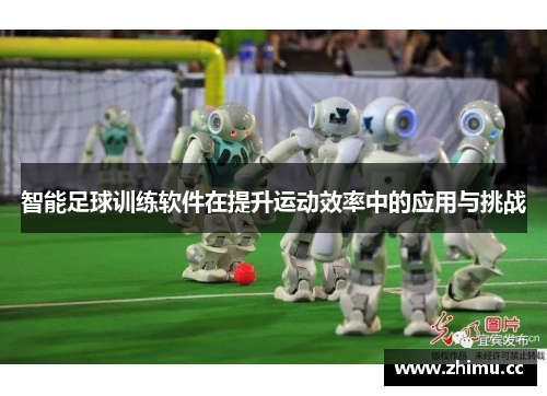 智能足球训练软件在提升运动效率中的应用与挑战
