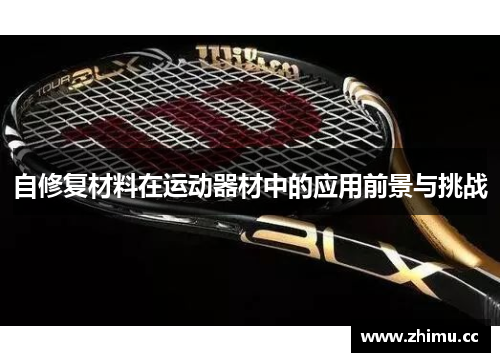 自修复材料在运动器材中的应用前景与挑战